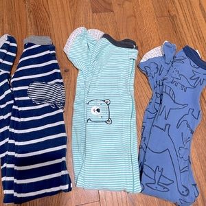 Sleep & Play Footie bundle